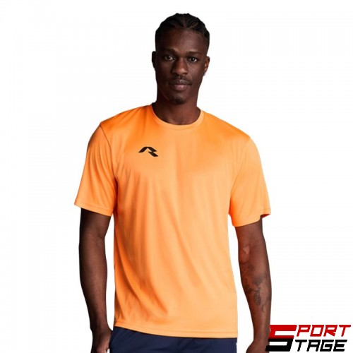 Мъжка Тениска MUSAI Mawi T-Shirt Fluor Orange