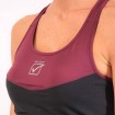 Дамско Бюстие GIVOVA Top Donna Stampa 1016