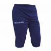 Мъжки Панталони GIVOVA 3/4 Pinocchietto Givova One 0004