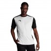 Мъжка Тениска MUSAI Saba T-Shirt White/Black