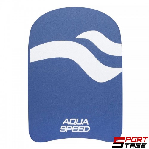 Дъска За Плуване AQUA SPEED Pro Junior Kickboard 37x25x3cm