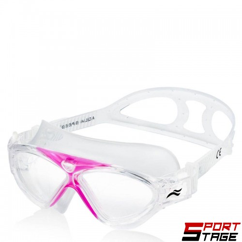  Очила За Плуване AQUA SPEED Zefir One-Piece 03