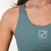 Дамско Бюстие GIVOVA Top Donna Basic 0079