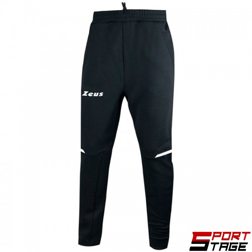 Детски Панталони ZEUS Pantalone Tech Nero