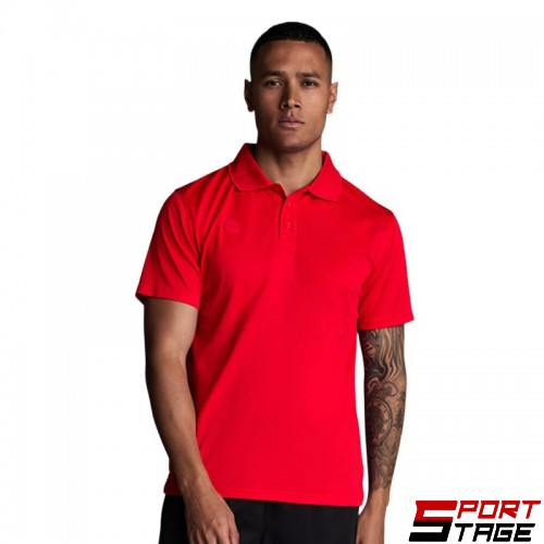 Мъжка Тениска MUSAI Polo Rangi Red