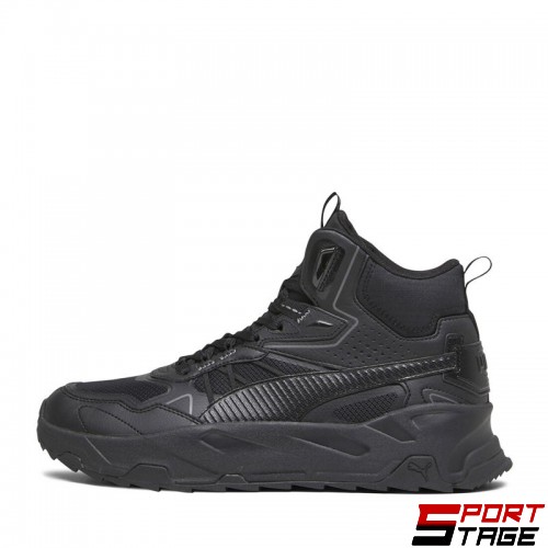 Дамски Кецове PUMA Trinity Mid Hybrid