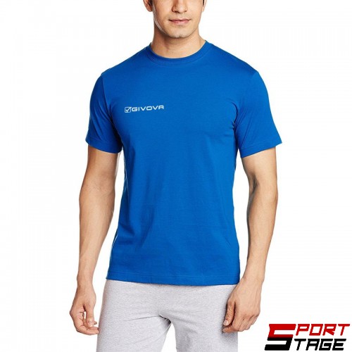 Мъжка Тениска GIVOVA T-Shirt Fresh 0002