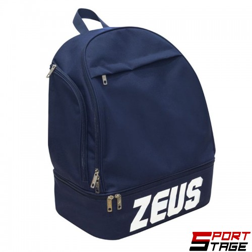 Раница ZEUS Zaino Jazz 33x48x21cm Blu