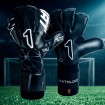 Вратарски Ръкавици RINAT Santoloco Alpha Black