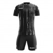 Детски Спортен Екип ZEUS Kit Bolt Nero/Bianco