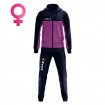 Дамски Анцуг ZEUS Tuta Olympia Pink Fluo/Blu
