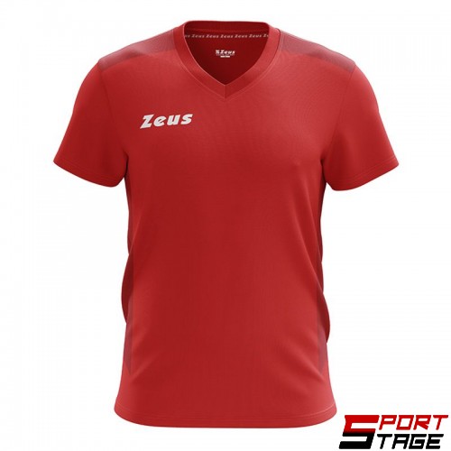 Детска Тениска ZEUS Shirt Start Rosso