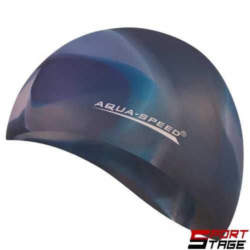 Шапка За Плуване AQUA SPEED Swim Cap Bunt 84