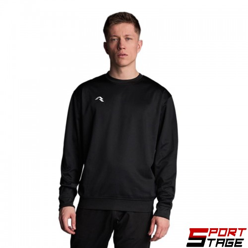 Мъжка Блуза MUSAI Ubora Sweatshirt Black
