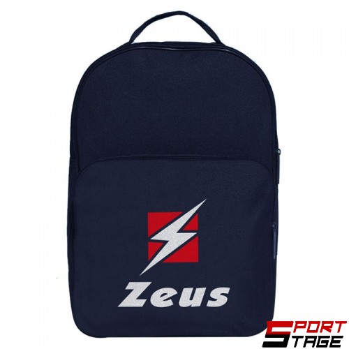 Раница ZEUS Zaino Soft 31x45x18 cm Blu