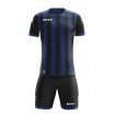Детски Футболен Екип ZEUS Kit Icon Inter Nero/Royal