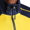 Мъжка Блуза MUSAI Ishi Sweatshirt Yellow/Navy Blue
