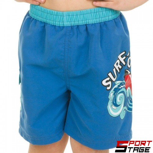 Детски Бански AQUA SPEED Swim Shorts Surf-Club 02