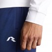 Мъжка Блуза MUSAI Ubora Sweatshirt White