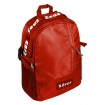 Раница ZEUS Zaino Super 42x30x13 cm Rosso