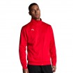 Мъжки Суичър MUSAI Ubora Jacket Red