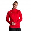 Дамски Суичър MUSAI Mawi Woman Jacket Red