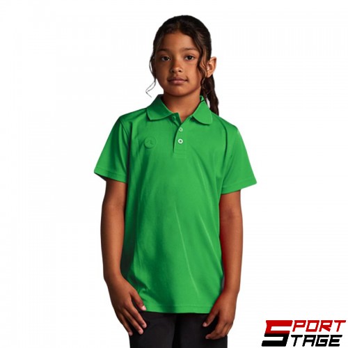 Детска Тениска MUSAI Polo Rangi Kids Fern Green