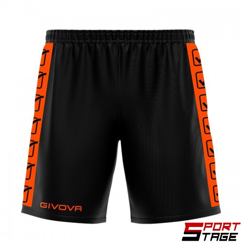 Мъжки Къси Панталони GIVOVA Pantaloncino Poly Band 2810