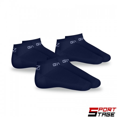 Чорапи GIVOVA Calza Invisibile Tris Pack 3 pcs 0403