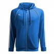 Детски Суичър MUSAI Afiki Kids Jacket Royal Blue/White
