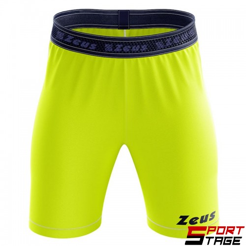 Мъжки Клин ZEUS Bermuda Elastic Pro Giallo Fluo