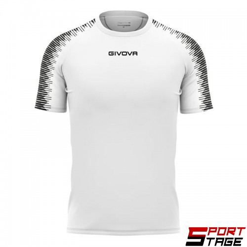 Мъжка Тениска GIVOVA Shirt Club 0310