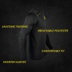 Мъжка Вратарска Блуза REHAB GK Undershirt