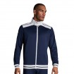 Мъжки Суичър MUSAI Ishi Jacket Navy/White