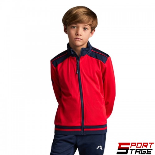 Детски Суичър MUSAI Ishi Kids Jacket Red/Navy Blue