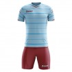 Спортен Екип ZEUS Kit Omega Sky/Granata