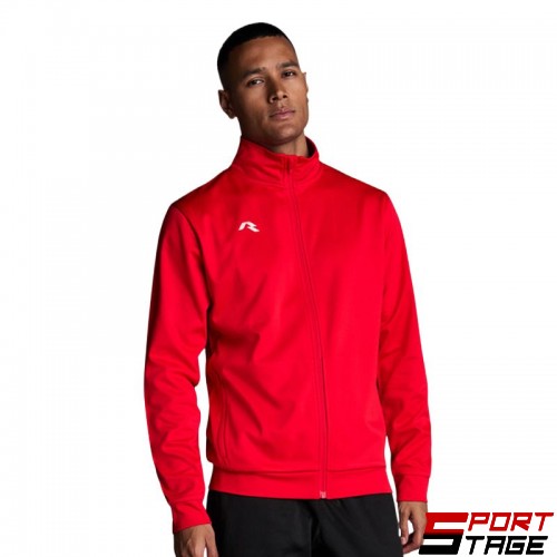 Мъжки Суичър MUSAI Ubora Jacket Red