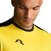 Мъжка Тениска MUSAI Saba T-Shirt Yellow/Black