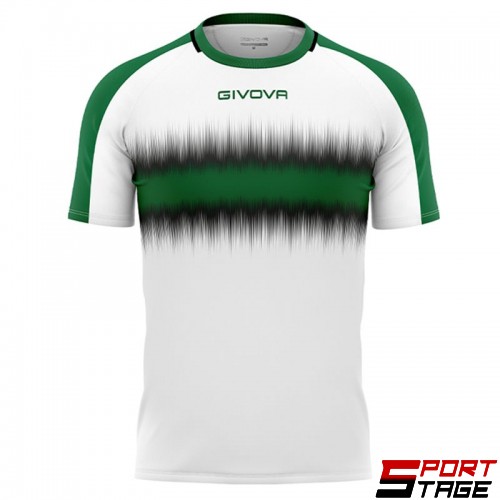 Мъжка Тениска GIVOVA Shirt Radio 1310
