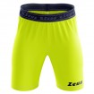 Мъжки Клин ZEUS Bermuda Elastic Pro Giallo Fluo