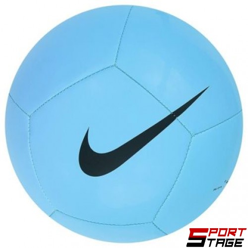 Футболна топка NIKE Pitch Team, Размер 5, Синя /36008104/