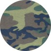 Фитнес панталон (шалвари), Дизайн 1, Размер L /40041001/