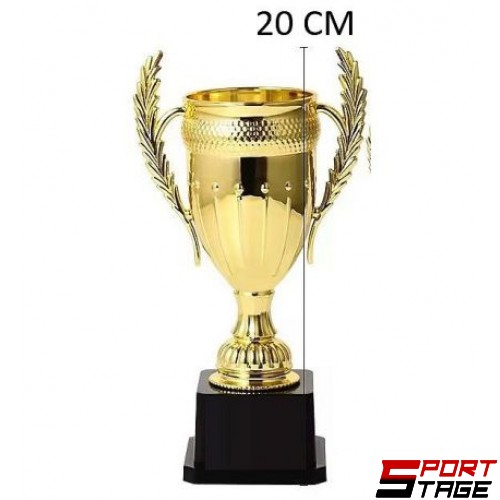 Купа наградна MAXIMA, 20 см /000101/
