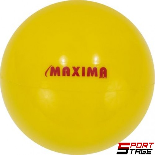 Топка медицинска MAXIMA, 1 кг, Мека /310485/