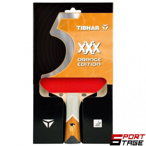 Хилка за тенис на маса Tibhar XXX Orange Edition /900321/