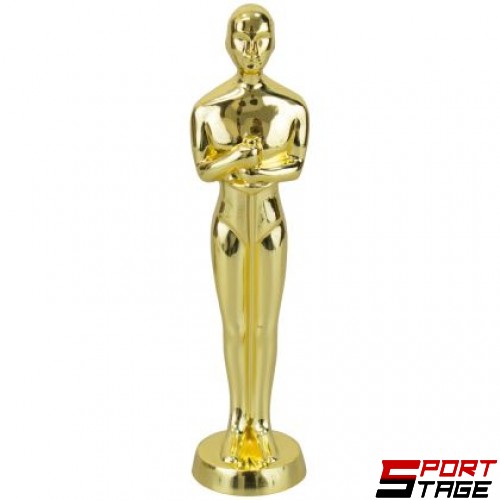 Статуетка OSCAR, 22 см, Метална /000181/