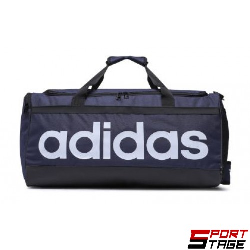 Сак ADIDAS Essentials Linear Medium, 35 л, Син /43005601/