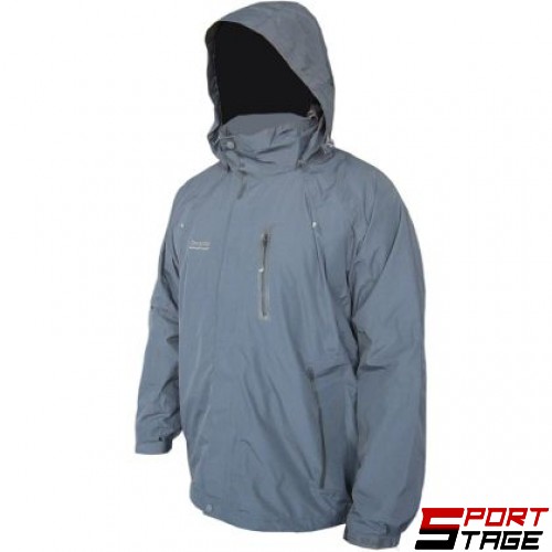 Зимно яке ONE POLAR, Сиво, Размер 2XL /PO214203/