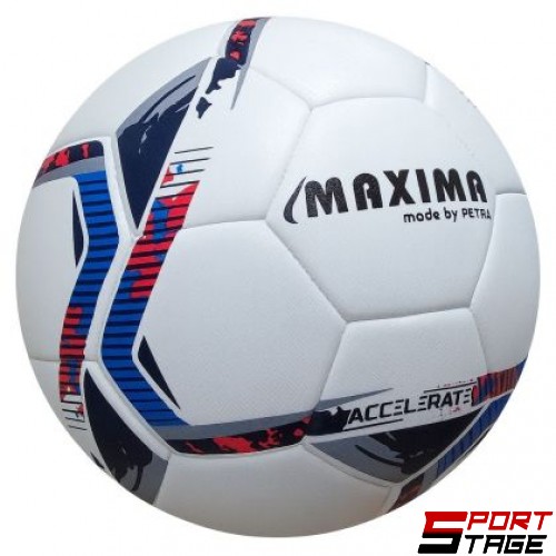 Футболна топка MAXIMA Hybrid Dual bonded, Размер 5 /360138/