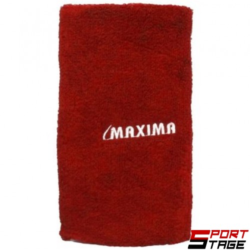 Накитник / налакътник MAXIMA 19х9 см, Червен /40003803/
